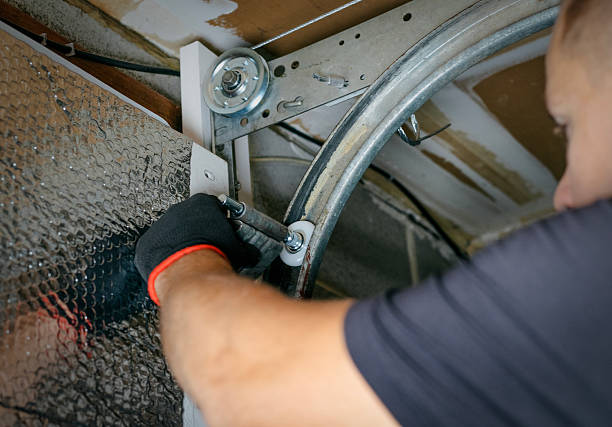Affordable Garage Door Maintenance solutions in Forest, MS